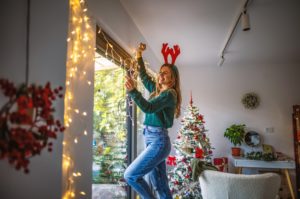 apartments of wildewood decorating small apartment spaces for holidays