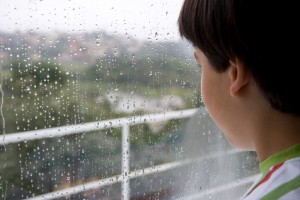 Who says rainy days can't be fun? Break out that puzzle and get to work!